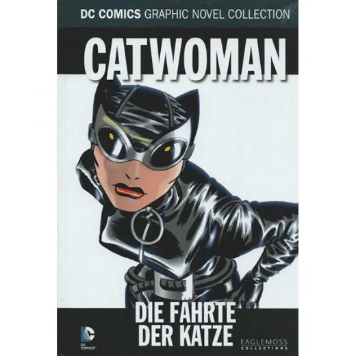 Dc Graphic Novell Collection 036 - Catwoman - Die Fhrte Der Katze