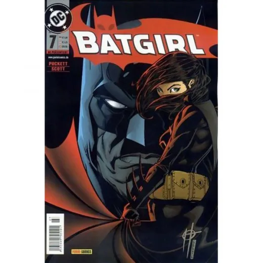 Dc Prsentiert 007 - Batgirl