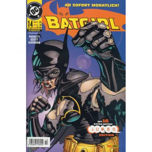 Dc Prsentiert 014 - Batgirl