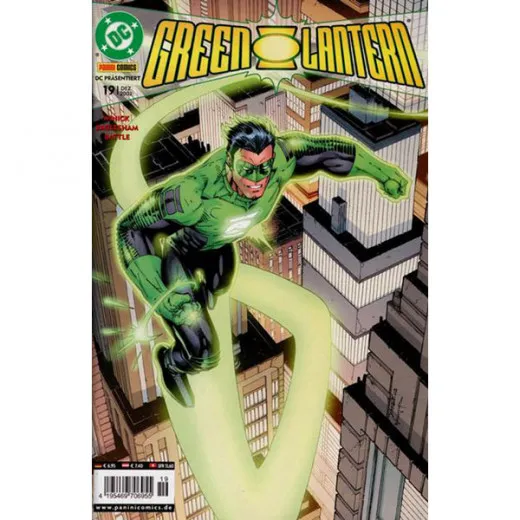 Dc Prsentiert 019 - Green Lantern