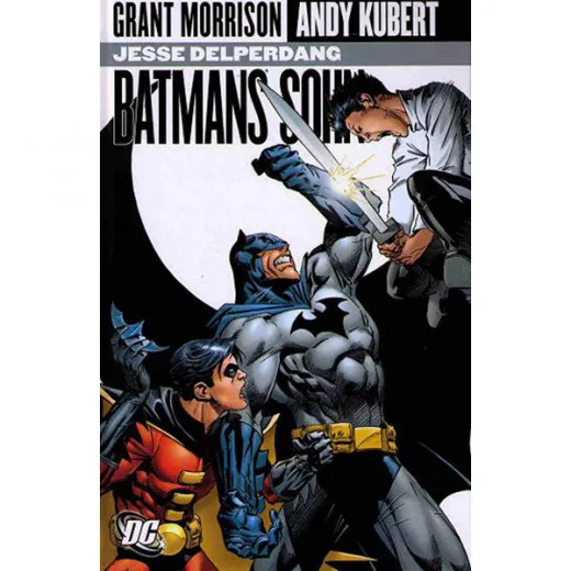 Batman Hc - Batmans Sohn (dc Paperback 24)