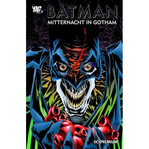 Dc Premium Hc 062 - Batman - Mitternacht In Gotham 2 Von 2