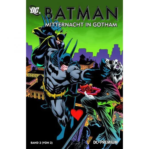 Dc Premium Sc 062 - Batman - Mitternacht In Gotham 2 Von 2