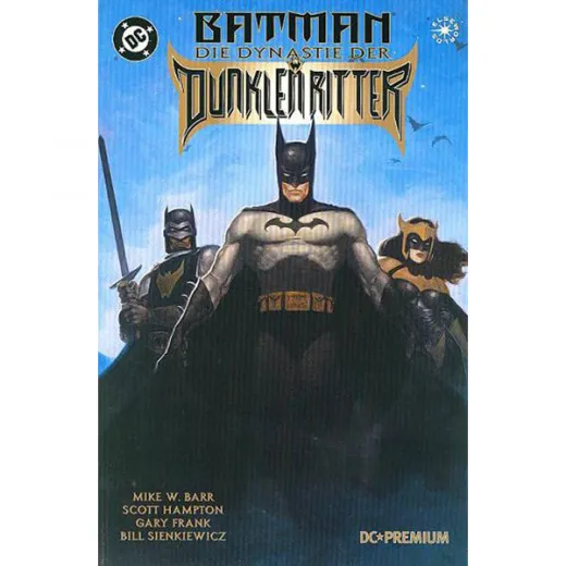 Dc Premium Sc 007 - Batman: Die Dynastie Der Dunklen Ritter