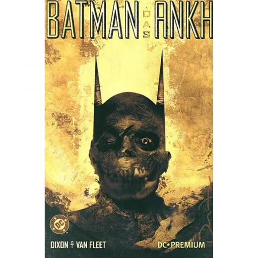 Dc Premium Sc 021 - Batman: Das Ankh