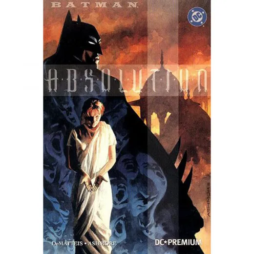 Dc Premium Hc 026 - Batman: Absolution