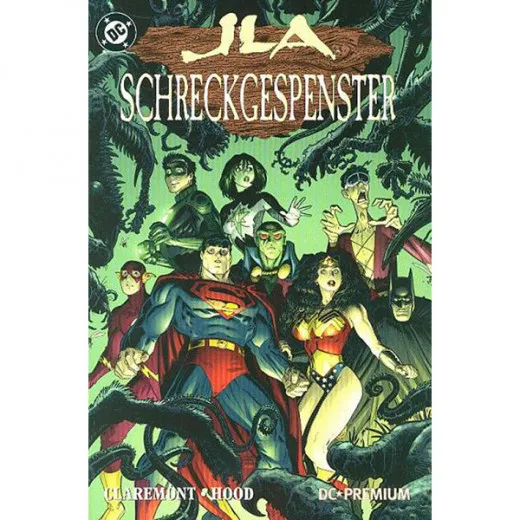 Dc Premium Sc 030 - Jla: Schreckgespenster