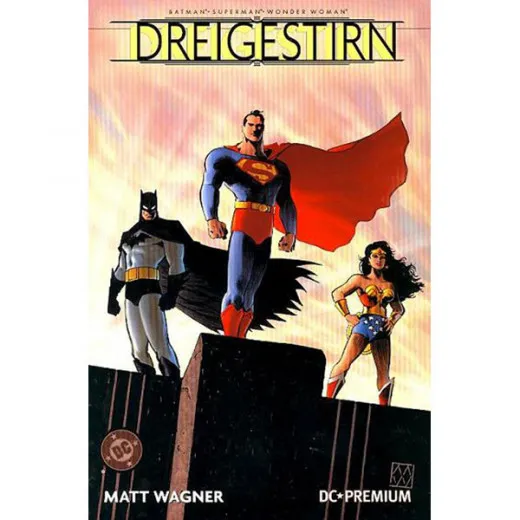 Dc Premium Hc 031 - Dreigestirn