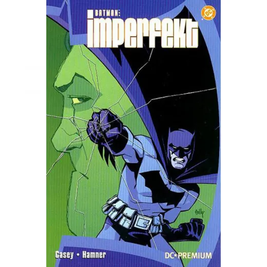 Dc Premium Sc 032 - Batman: Imperfekt