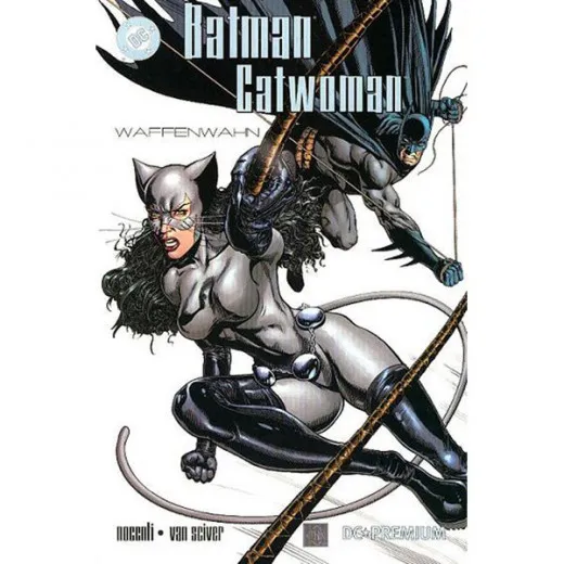 Dc Premium Hc 035 - Batman / Catwoman: Waffenwahn