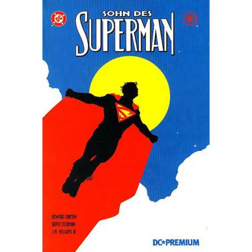 Dc Premium Sc 003 - Sohn Des Superman