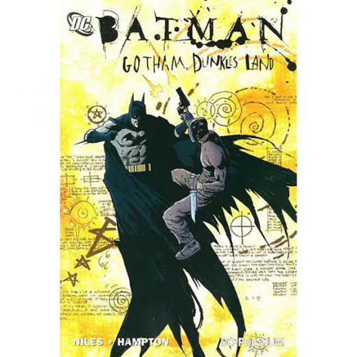 Dc Premium Sc 044 - Batman: Gotham, Dunkles Land