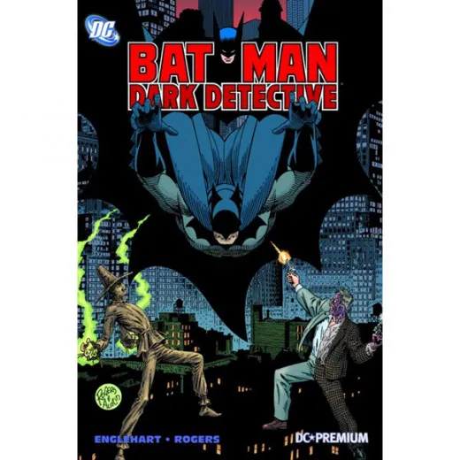 Dc Premium Hc 049 - Batman  Dark Detective