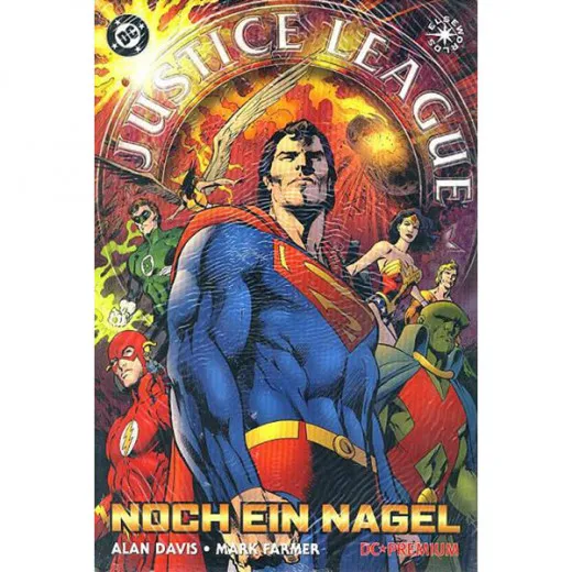 Dc Premium Hc 034 - Jla: Noch Ein Nagel