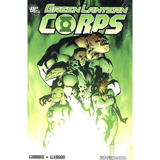 Dc Premium Hc 051 - Green Lantern Corps - Im Auftrag Der Wchter