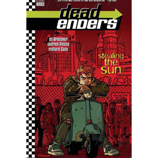 Dead Enders Tpb - Stealing The Sun