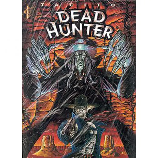 Dead Hunter 001