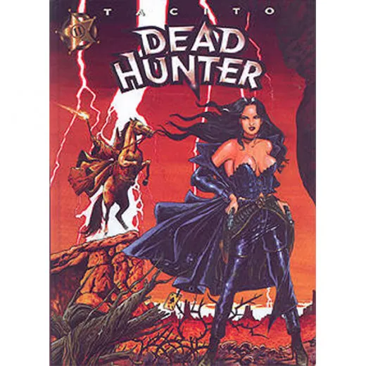 Dead Hunter 002