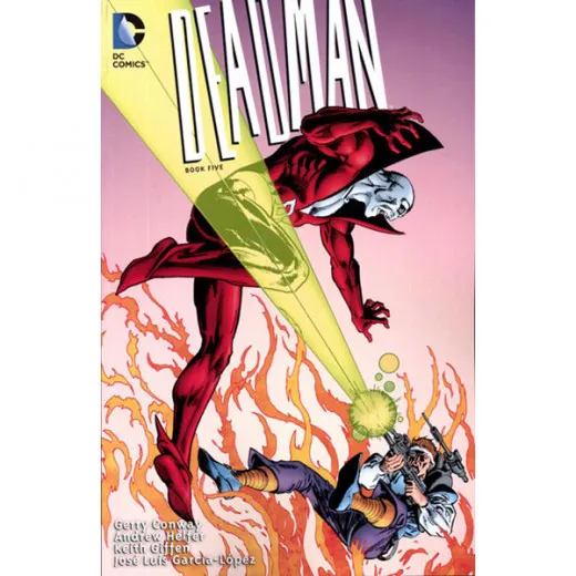 Deadman Tpb - Book 5