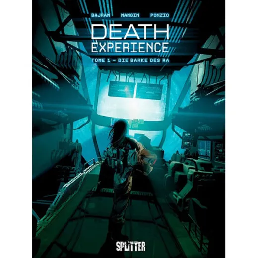 Death Experience 001 - Die Barke Des Ra