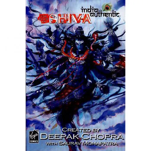 India Authentic 001 - The Book Of Shiva