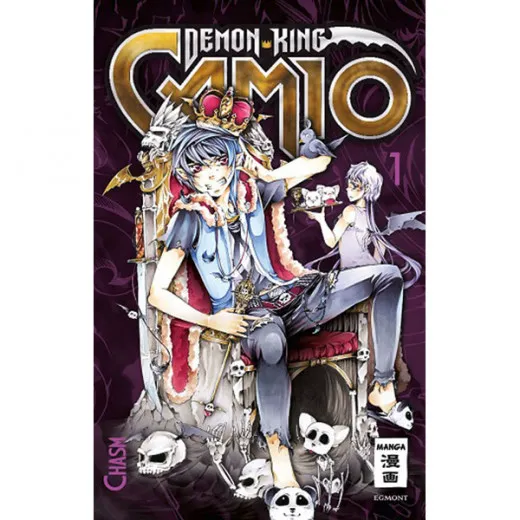 Demon King Camio 001