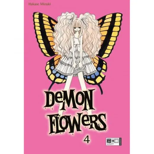 Demon Flowers 004