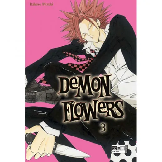 Demon Flowers 003