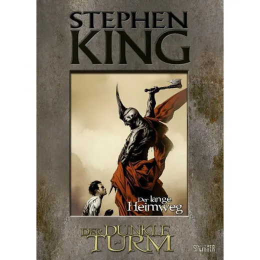 Stephen King - Der Dunkle Turm 002 - Der Lange Heimweg