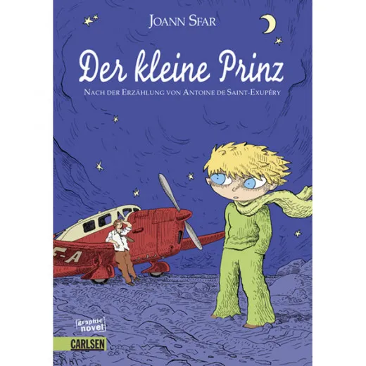 Der Kleine Prinz