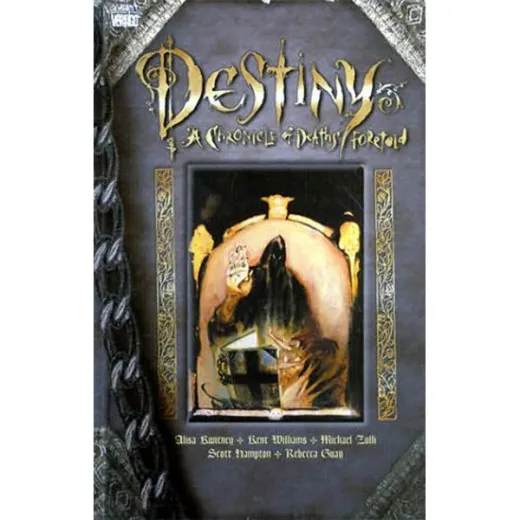 Destiny Tpb - A Chronicle Of Deaths Foretold