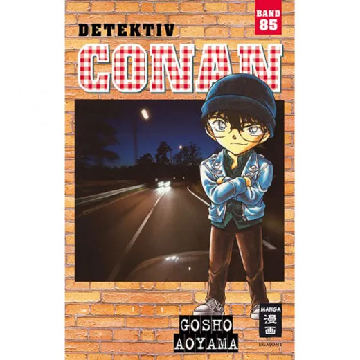 Detektiv Conan 085