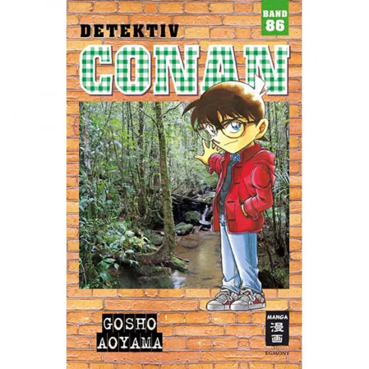 Detektiv Conan 086