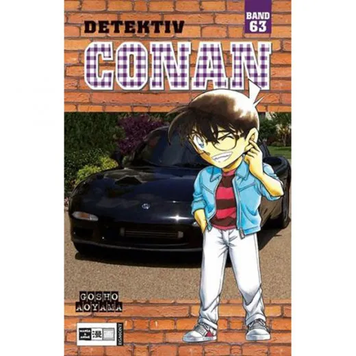 Detektiv Conan 063