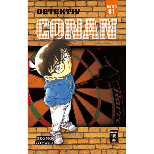 Detektiv Conan 081