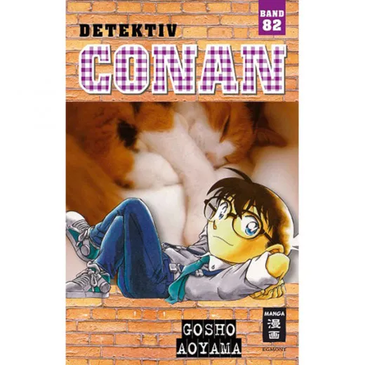 Detektiv Conan 082