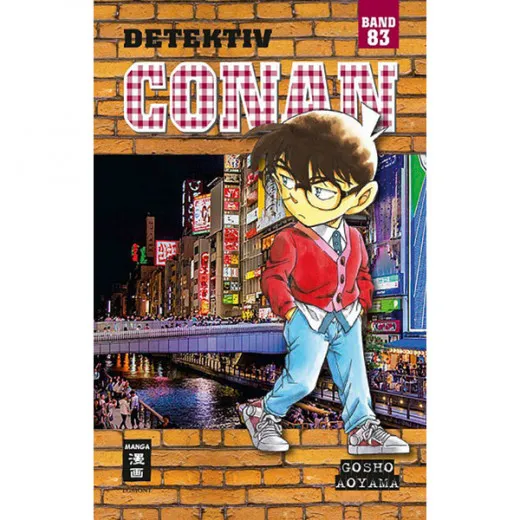 Detektiv Conan 083