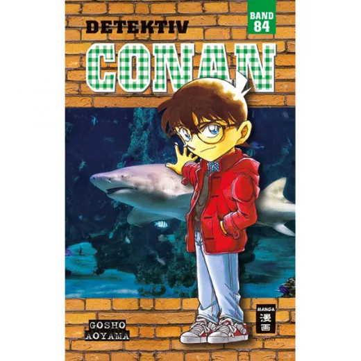 Detektiv Conan 084