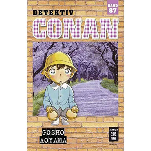 Detektiv Conan 087