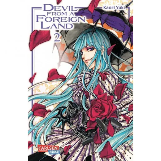 Devil From A Foreign Land 002