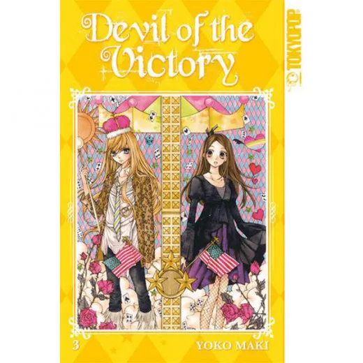 Devil Of The Victory 003