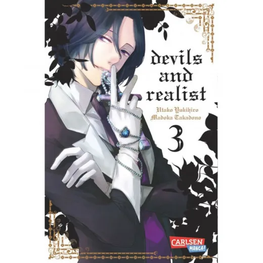 Devils And Realist 003