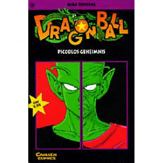 Dragon Ball 014 - Piccolos Geheimnis