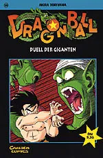 Dragon Ball 016 - Duell Der Giganten