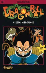 Dragon Ball 020 - Vegetas Niederlage