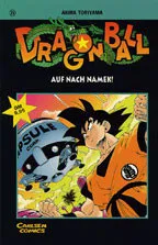 Dragon Ball 021 - Auf Nach Namek!