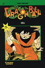 Dragon Ball 031 - Cell