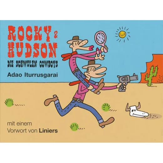 Rocky & Hudson - Die Schwulen Cowboys