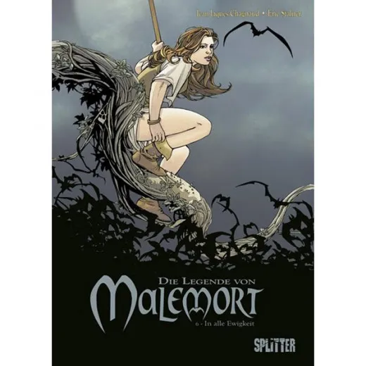 Die Legende Von Malemort 006 - In Alle Ewigkeit