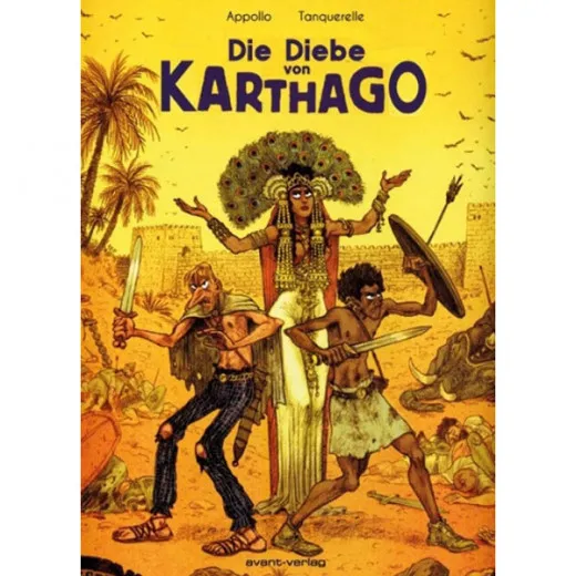 Diebe Von Karthago